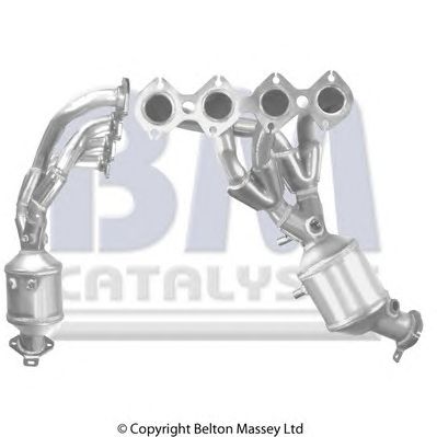 BM CATALYSTS bm91646h -  Катализатор